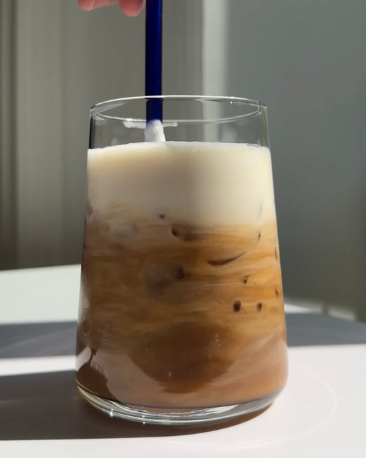 Coconut Cold Brew Latte