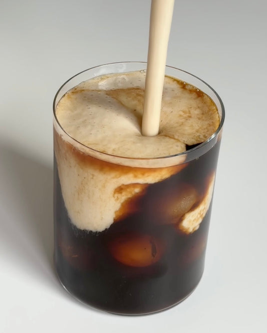 Banana
Cold Brew Latte