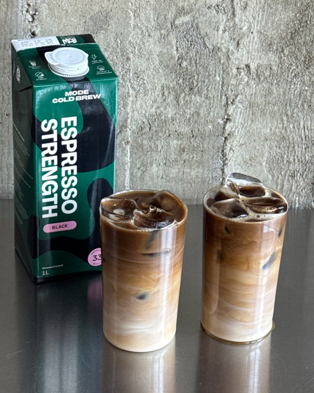 Cold Brew Espresso
