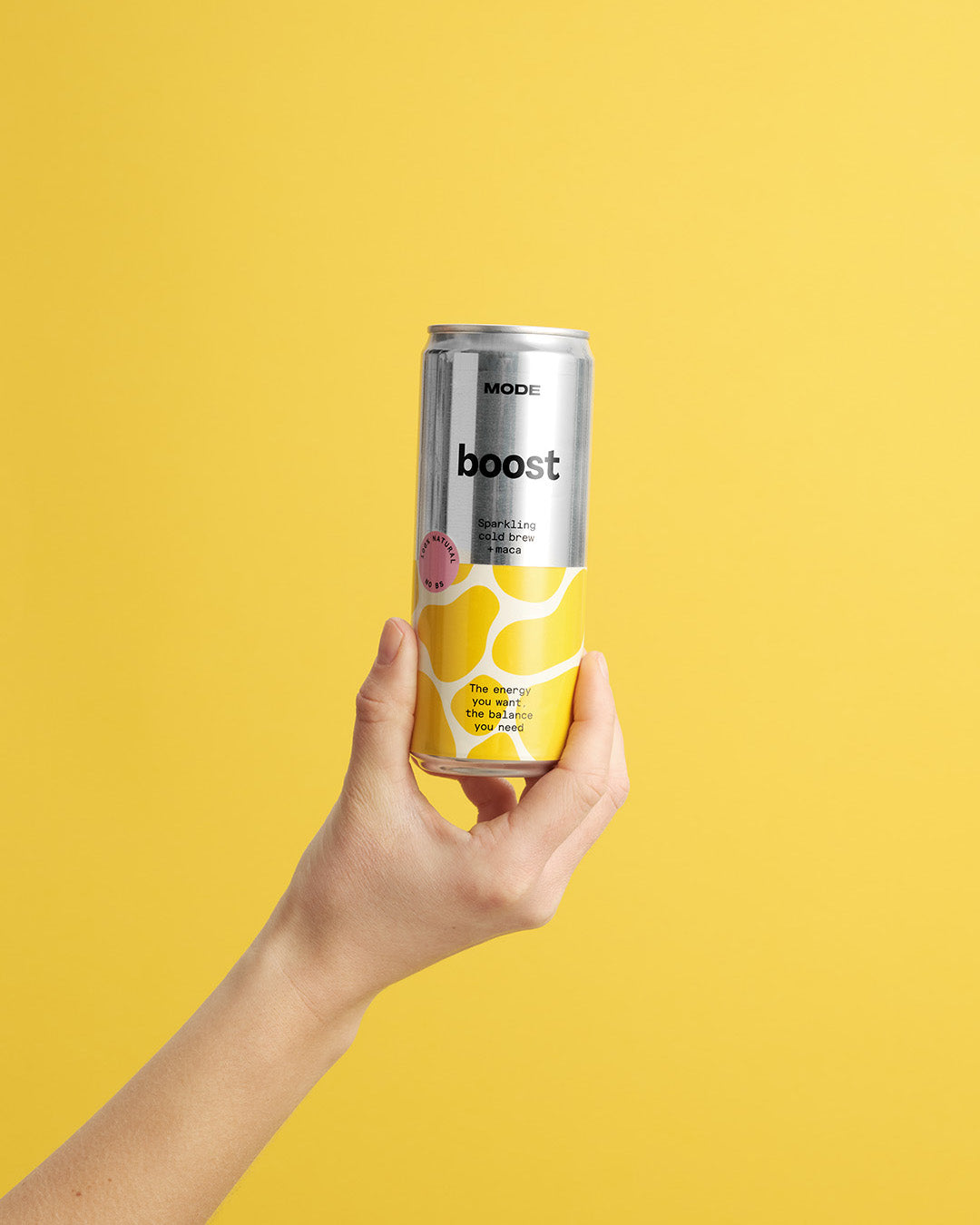 Boost Sparkling Cold Brew