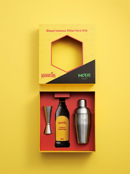Espresso Martini kit - limited edition
