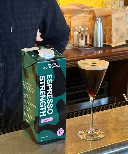 Espresso Martini