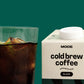 Cold Brew Coffee Concentrate