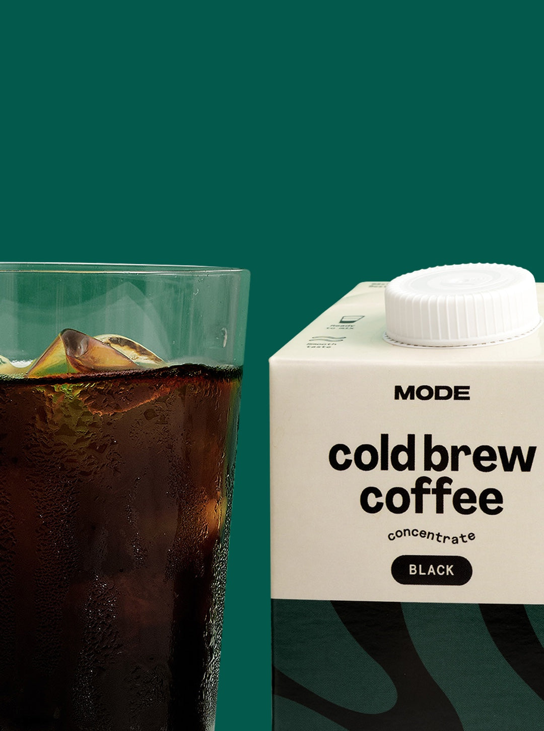 Cold Brew Coffee Concentrate