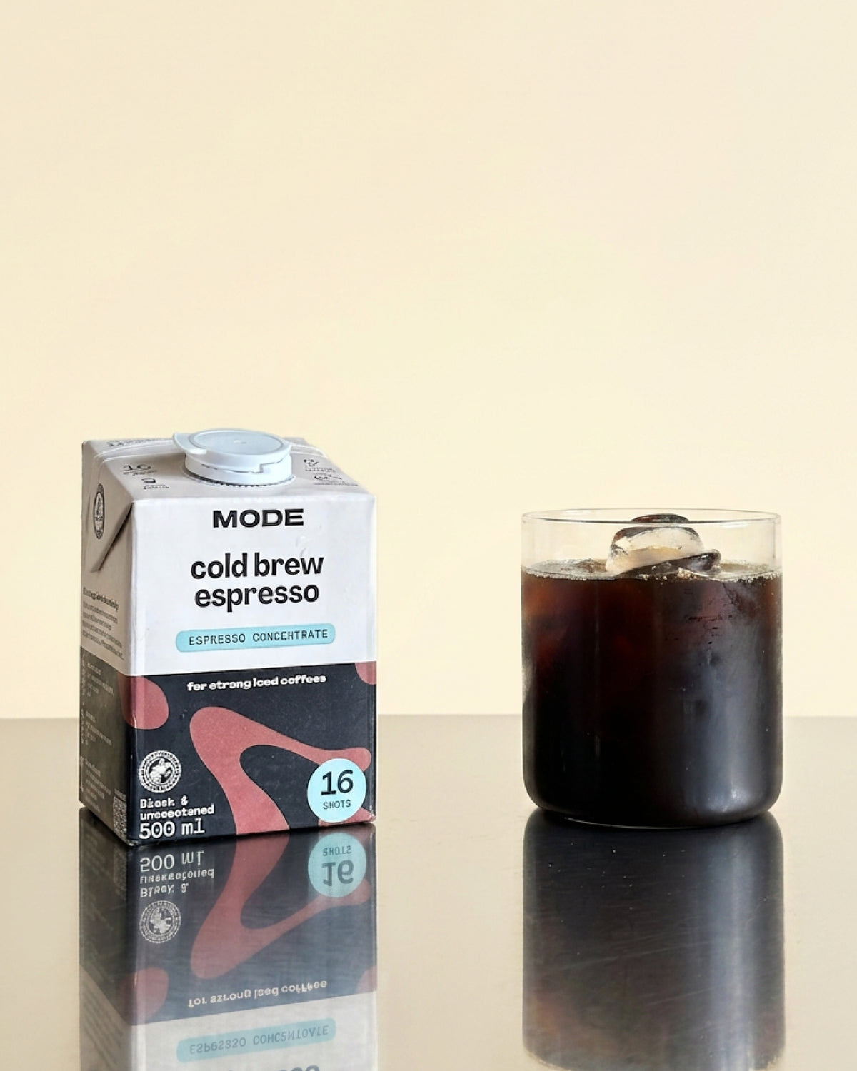 Cold Brew Espresso (16 shots)