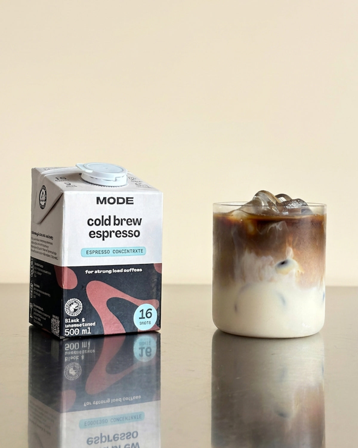 Cold Brew Espresso (16 shots)