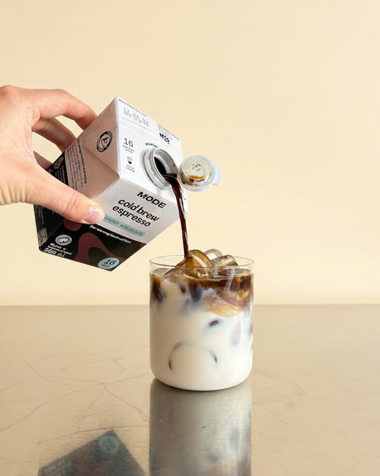 Cold Brew Espresso (16 shots)