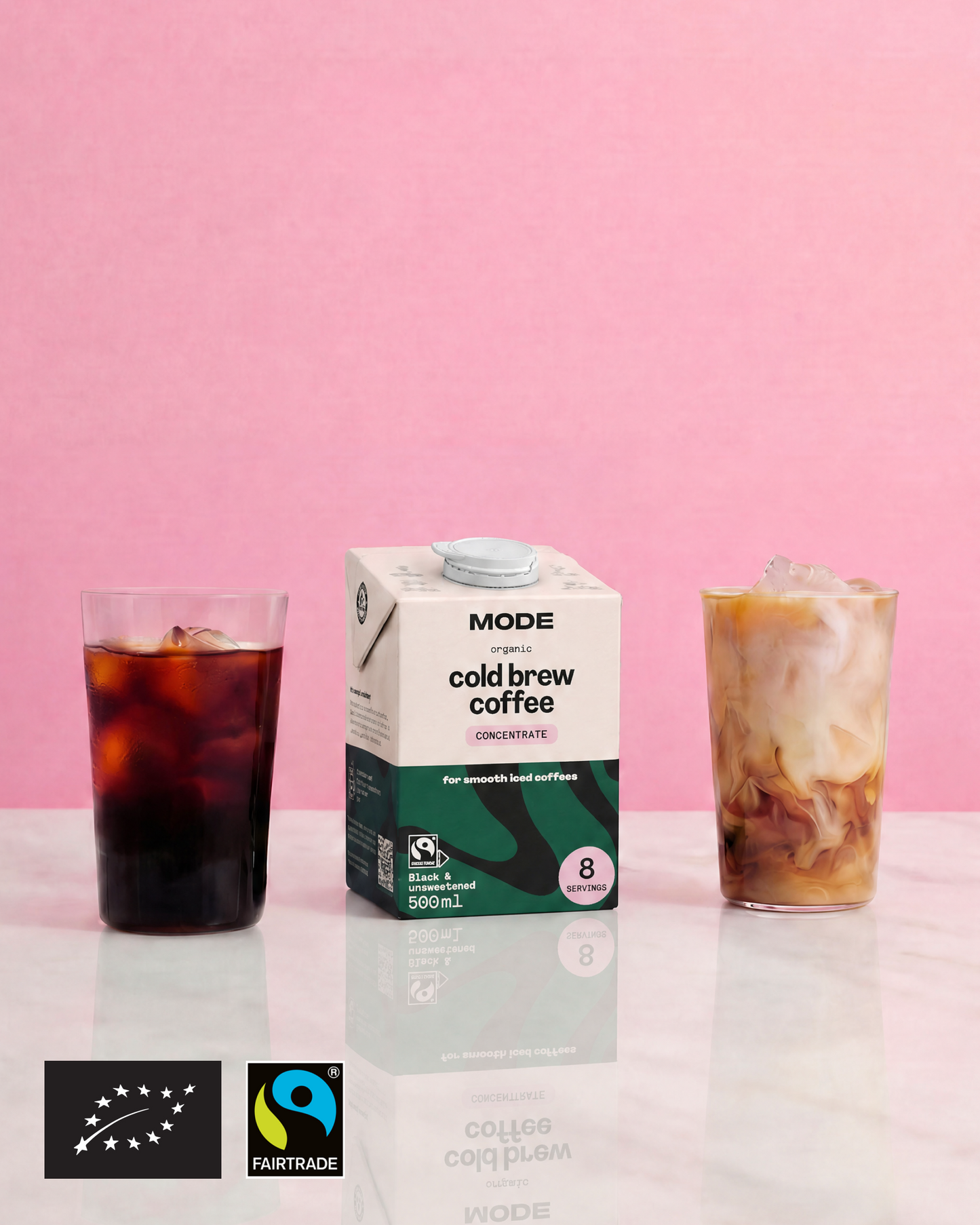Cold Brew Kaffekoncentrat