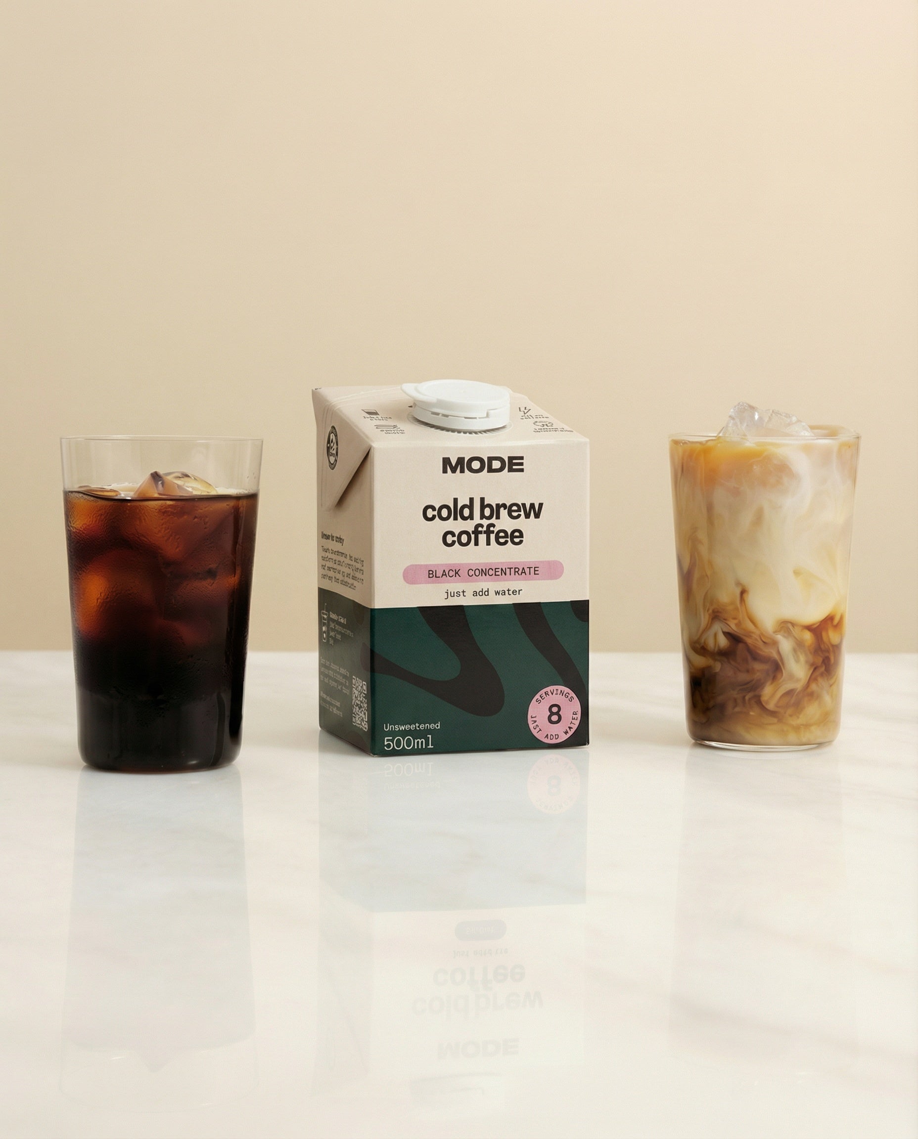 Modex Coffee Mode Cold Brew Coffee