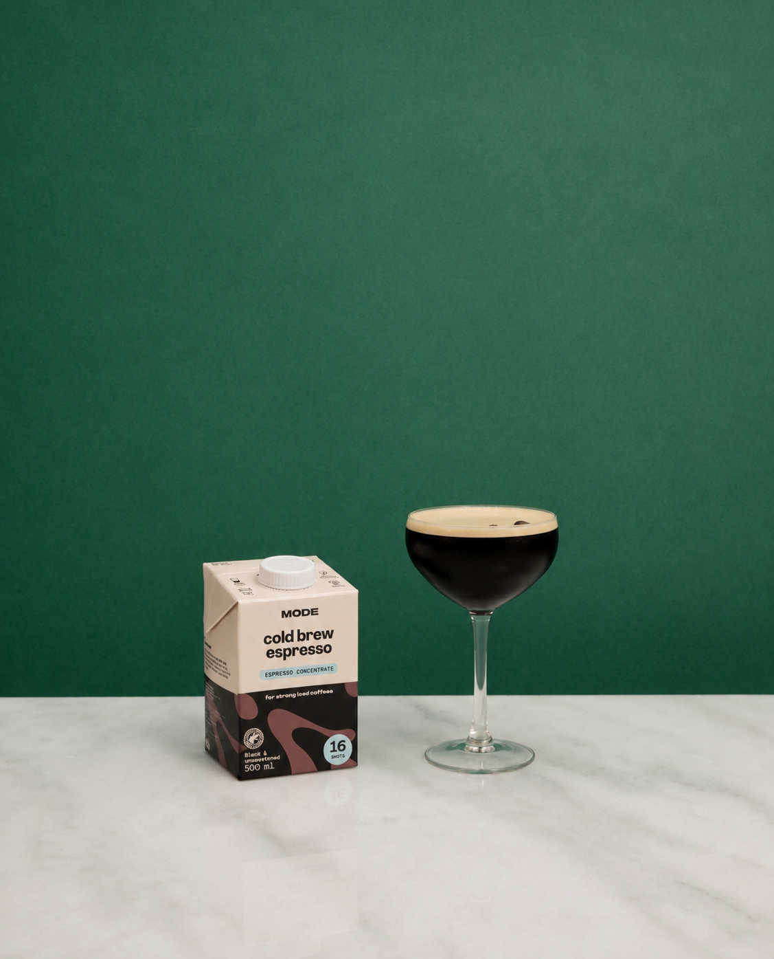 500 ml Cold Brew Espresso