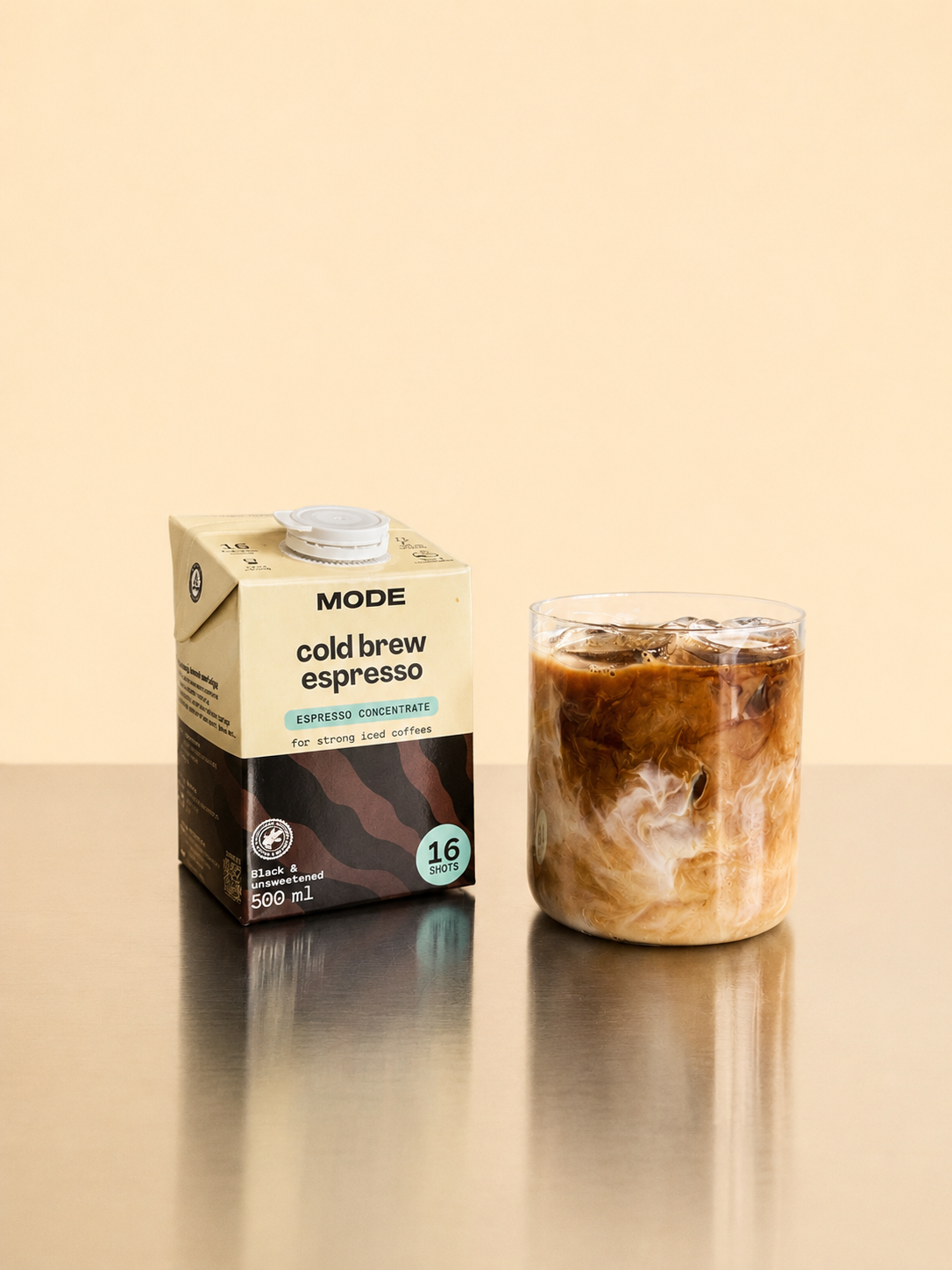 500 ml Cold Brew Espresso