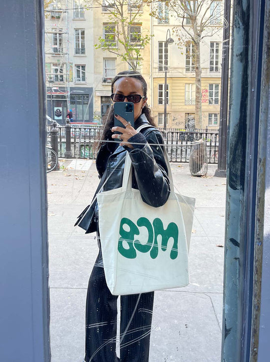 MCB Tote bag