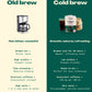 Cold Brew Kaffekoncentrat