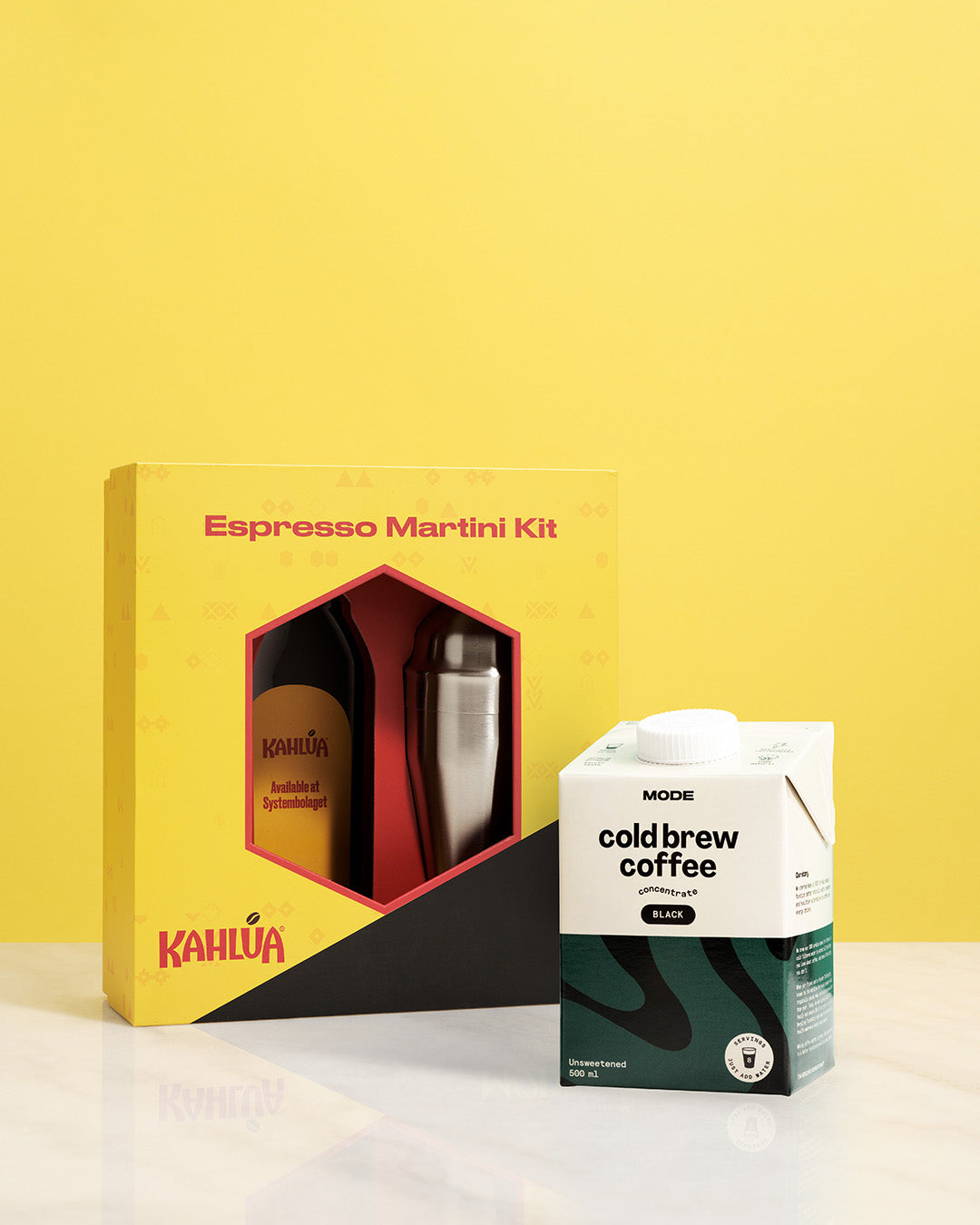 Espresso Martini kit - limited edition
